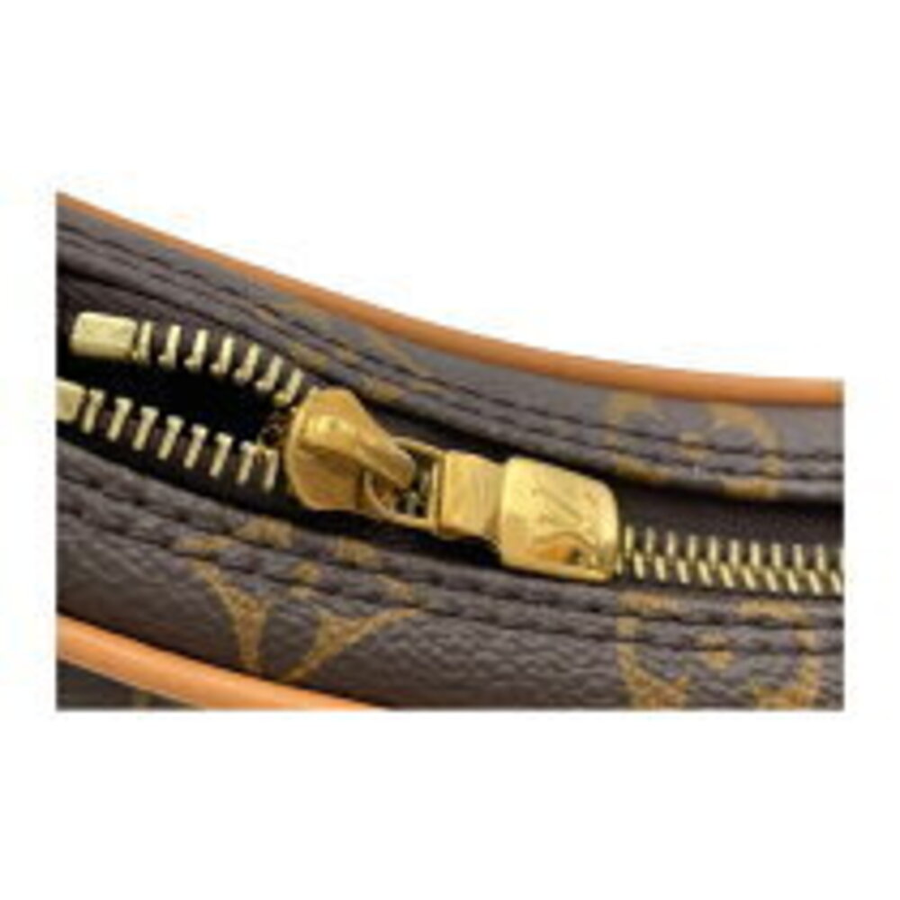 Louis Vuitton Loop Brown Monogram Canvas Handbag - Picture 8 of 11